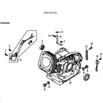 Generac GP7500E-5943-5 generator parts | Sears PartsDirect