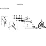 Generac GP7500E-5943-5 generator parts | Sears PartsDirect