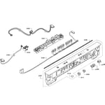 Bosch SHX3AR55UC/10 dishwasher parts | Sears PartsDirect