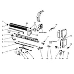Mitsubishi MSZ-FE09NA air handler parts | Sears PartsDirect