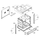 Looking for Bosch model HBL5450UC/08 electric wall oven repair