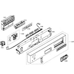 Bosch SHE55C05UC/57 dishwasher parts | Sears PartsDirect