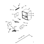 Looking for Fisher & Paykel model DD603-88445-B dishwasher repair