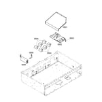 Thermador PD366BS/03 range parts | Sears PartsDirect