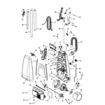 Looking for Panasonic model MCUG22300 upright vacuum repair