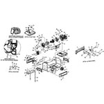 Generac XG8000E-5747-0 generator parts | Sears PartsDirect