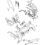 Bosch 3912 miter saw parts | Sears PartsDirect