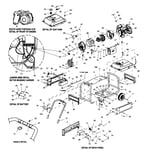 Generac XG8000E-5747-2 generator parts | Sears PartsDirect