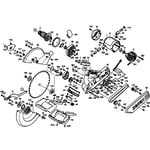 Bosch 5312 miter saw parts | Sears PartsDirect