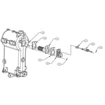 Dunkirk Q90150 SERIES 2 boiler parts Sears PartsDirect