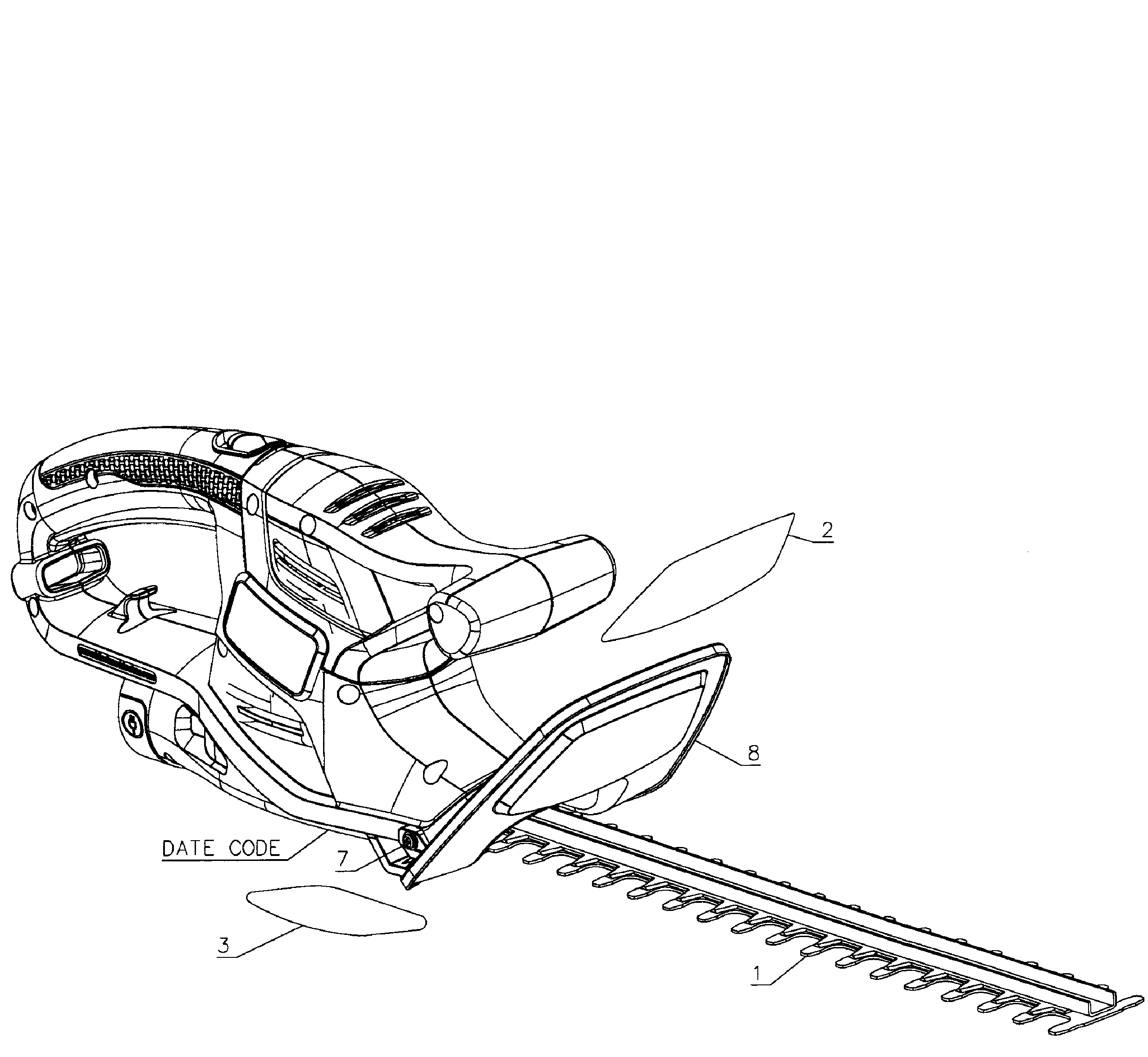 black and decker tr116