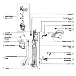 Dyson DC50 upright vacuum parts | Sears PartsDirect
