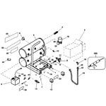 DeWalt D55153 TYPE 2 air compressor parts | Sears PartsDirect