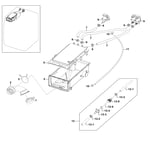 samsung wf220anw xaa parts manual