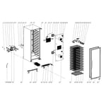 Looking for Edgestar model CWR1661SZ wine &amp; beverage cooler repair ...