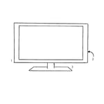 Philips 29PFL4908/F7 lcd television parts | Sears PartsDirect