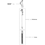 Dyson DC65 upright vacuum parts | Sears PartsDirect