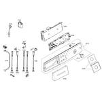 Bosch WAS20160UC/38 washer parts | Sears PartsDirect
