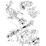 DeWalt DW744 TYPE 2 table saw parts | Sears PartsDirect