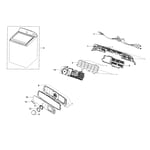 Samsung WA45H7200AW/A2-00 washer parts | Sears PartsDirect