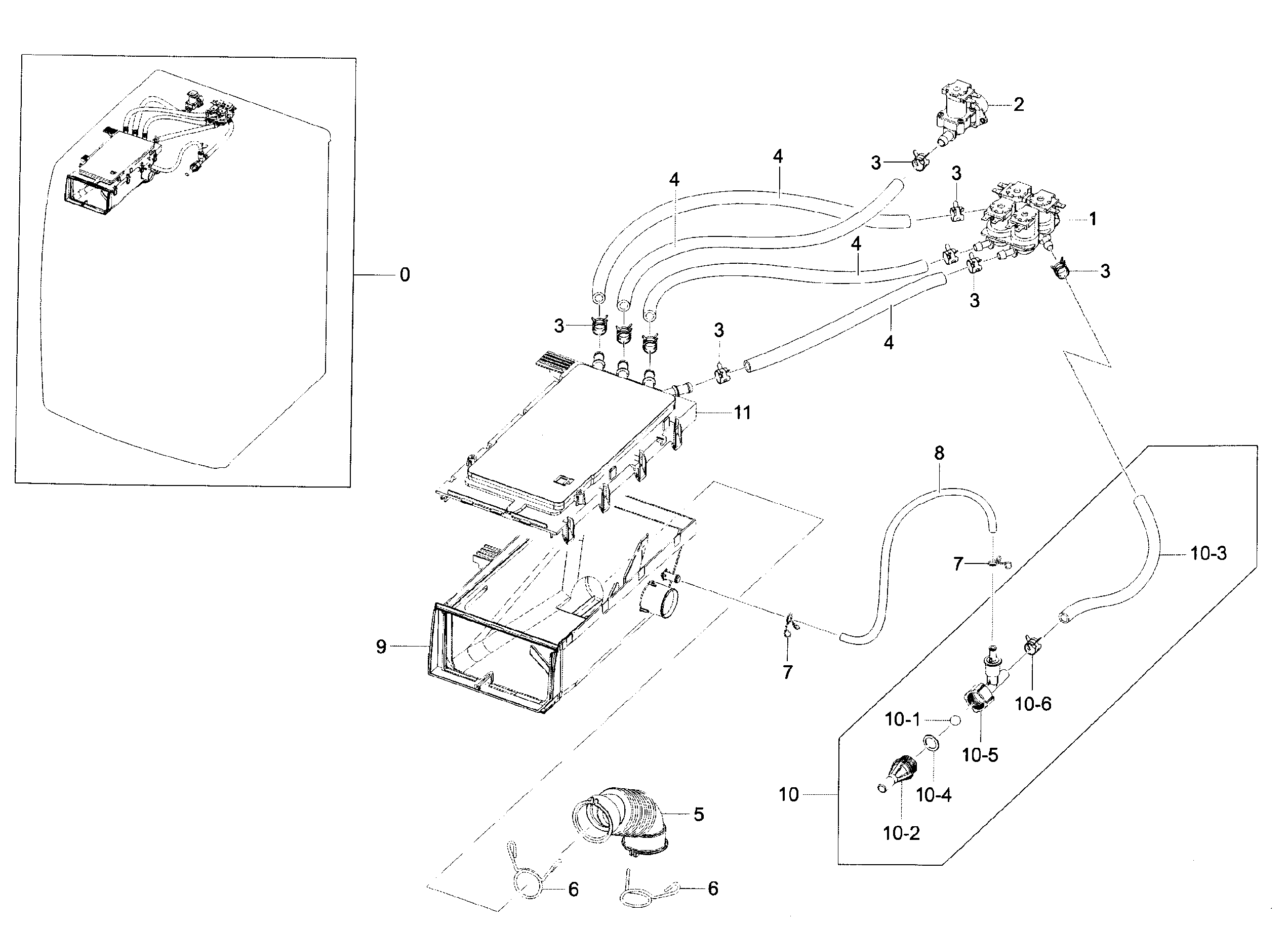 Looking For Samsung Model Wf42h5000aw A2 00 Washer Repair