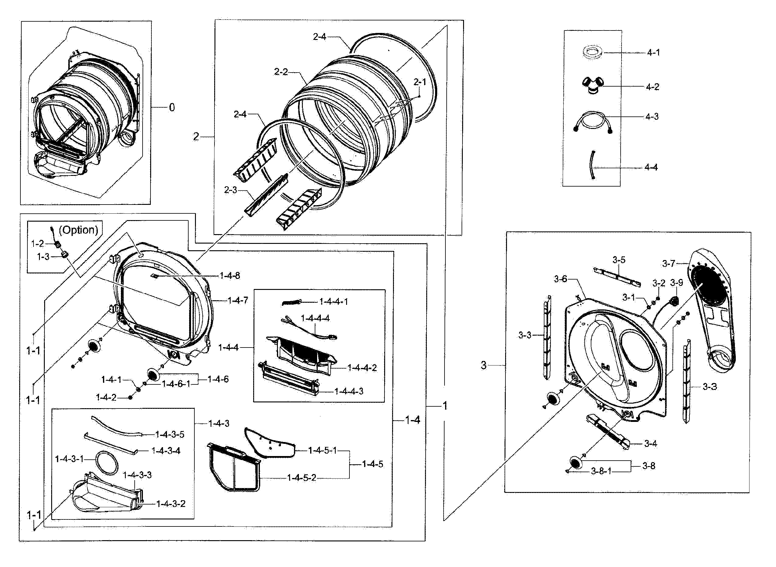 A0e0 Samsung Dv48h7400ew A2 Wiring Diagram Wiring Resources