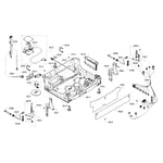 Bosch SHE53T56UC/02 dishwasher parts | Sears PartsDirect