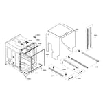 Bosch SHP65T55UC/02 dishwasher parts | Sears PartsDirect