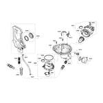 Bosch SHP65T55UC/02 dishwasher parts | Sears PartsDirect
