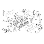 Bosch SHP65T55UC/02 dishwasher parts | Sears PartsDirect