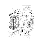 Samsung RF28HFEDBSR/AA-02 bottom-mount refrigerator parts | Sears