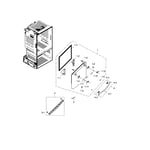 Samsung RF28HFEDBSR/AA-02 bottom-mount refrigerator parts | Sears