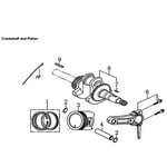 Looking for Generac model 006436-0 gas pressure washer repair