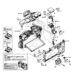 Sony ILCE6000LB camera parts Sears Parts Direct