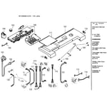 Bosch WFXD8400UC/01 washer parts | Sears PartsDirect
