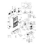 Samsung RF30HBEDBSR/AA-03 bottom-mount refrigerator parts | Sears