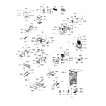 Samsung RFG238AARS/XAA-00 bottom-mount refrigerator parts | Sears