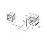 Samsung DW80F600UTS/AA-01 dishwasher parts | Sears PartsDirect