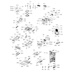 Samsung RFG237AARS/XAA-02 bottom-mount refrigerator parts | Sears