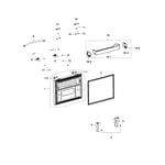 Samsung RFG237AAWP/XAA-05 bottom-mount refrigerator parts | Sears