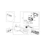 Samsung DV331AGR/XAA-03 dryer parts | Sears PartsDirect