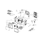 Looking for Samsung model NE595R1ABSR/AA03 electric range repair