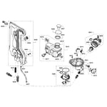 Bosch SHX8PT55UC/02 dishwasher parts | Sears PartsDirect