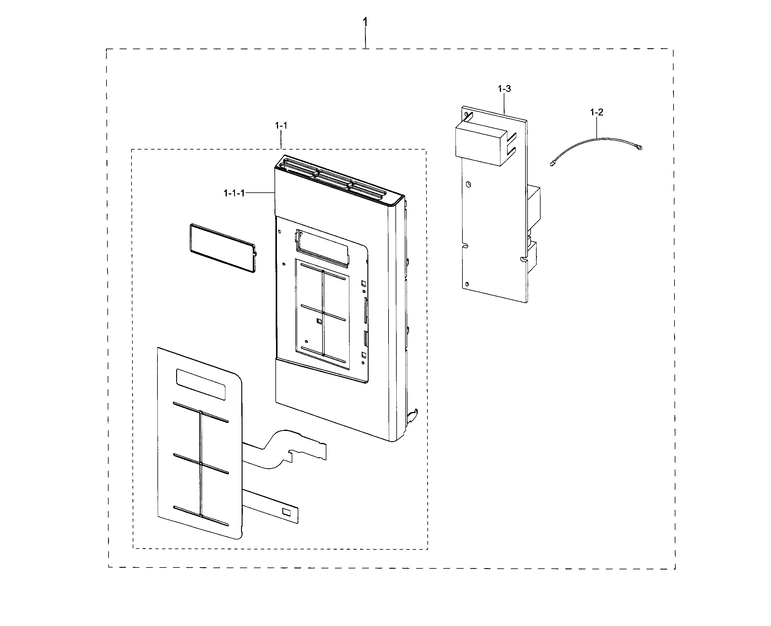 Samsung Me16h702ses Aa 01 Microwave Hood Combo Parts Sears Partsdirect Samsung Me16h702ses Aa 01 Microwave