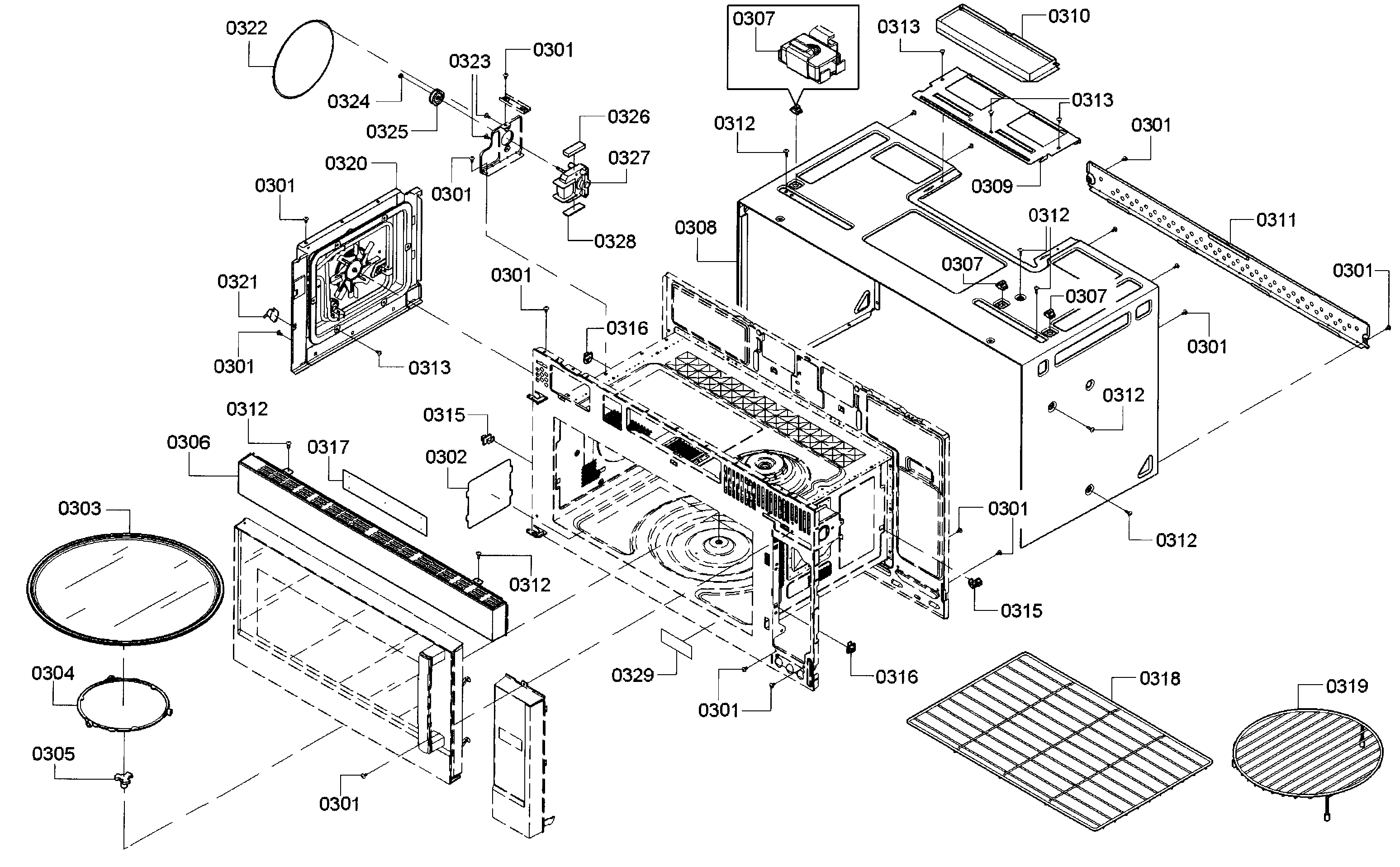 Looking For Bosch Model Hmv8052u 01 Microwave Hood Combo Looking For Bosch Model Hmv8052u 01 Microwave Hood Combo