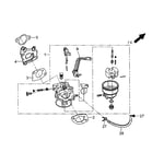 Looking for Generac model GP5500-5939-5 generator repair & replacement