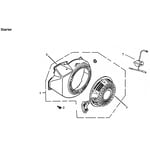 Generac 005939-6 generator parts | Sears PartsDirect