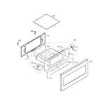 Sharp SMD2470AS microwave/hood combo parts | Sears PartsDirect