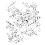 Sharp SMD2470AS microwave/hood combo parts | Sears PartsDirect
