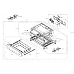 Samsung FX710BGS/XAA-03 gas range parts | Sears PartsDirect
